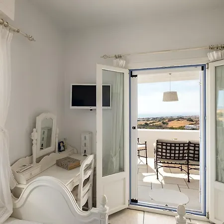 Vitamin Sea Paros Panoramic Sea View فندق دريوس