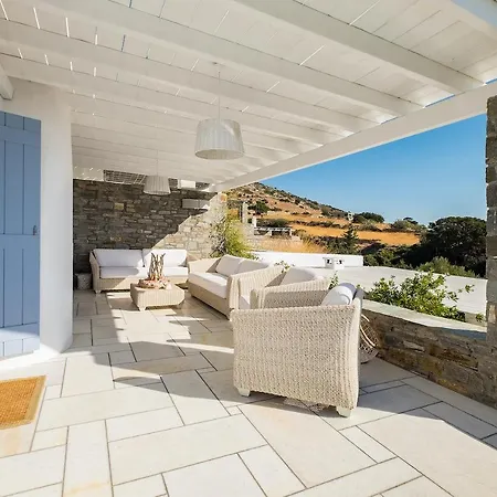 Vitamin Sea Paros Panoramic Sea View فندق *