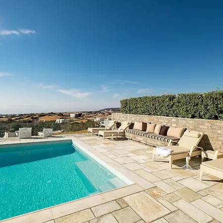 Vitamin Sea Paros Panoramic Sea View فندق