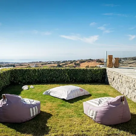 Vitamin Sea Paros Panoramic Sea View فندق