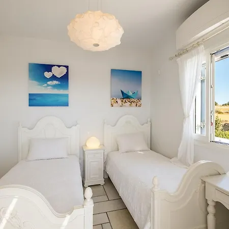Vitamin Sea Paros Panoramic Sea View *