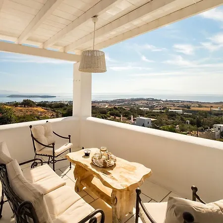 فندق Vitamin Sea Paros Panoramic Sea View *