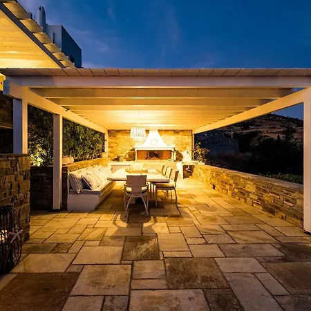 Vitamin Sea Paros Panoramic Sea View فندق *