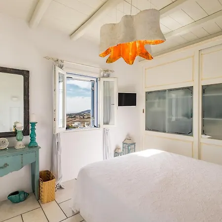 Vitamin Sea Paros Panoramic Sea View