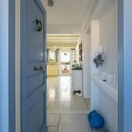 Vitamin Sea Paros Panoramic Sea View * دريوس