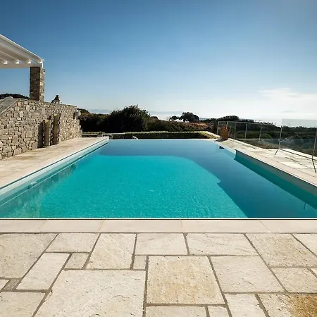 Vitamin Sea Paros Panoramic Sea View فندق دريوس