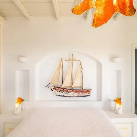 فندق Vitamin Sea Paros Panoramic Sea View