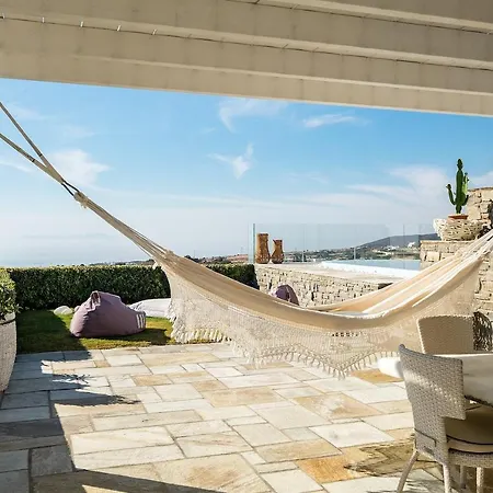 فندق Vitamin Sea Paros Panoramic Sea View