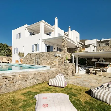 Hotel Vitamin Sea Paros Panoramic Sea View Drios