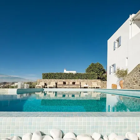 Vitamin Sea Paros Panoramic Sea View