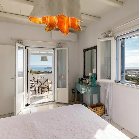 Hotel Vitamin Sea Paros Panoramic Sea View *
