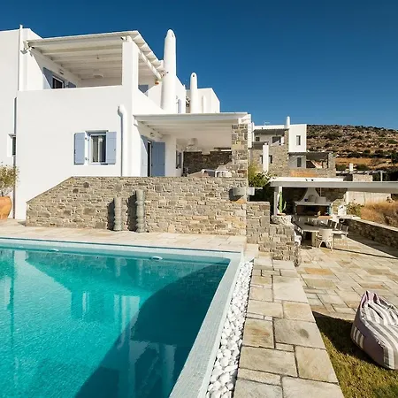 Vitamin Sea Paros Panoramic Sea View *