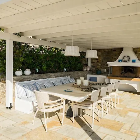 Hotel Vitamin Sea Paros Panoramic Sea View