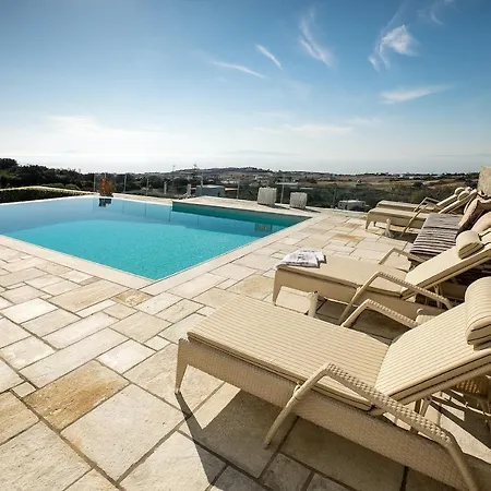 Hotel Vitamin Sea Paros Panoramic Sea View